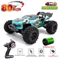 Scale 4WD RC Car – High-Speed Racing Off-Road Adventure (40–80KM/H)