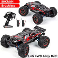 High-Speed Brushless RC Drift Car