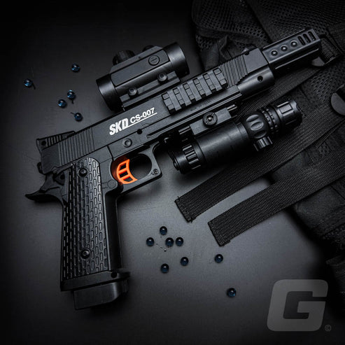 M1911 Gel Blaster – Compact, Reliable & Tactical