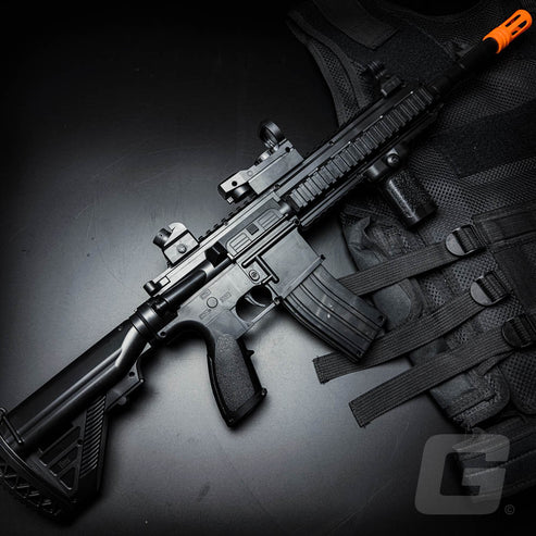 M416 Gel Blaster – Idéal pour Débutants