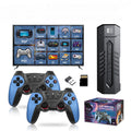 X2 4K HD Video Game Stick Console – 50,000 Retro Games + Wireless Controllers