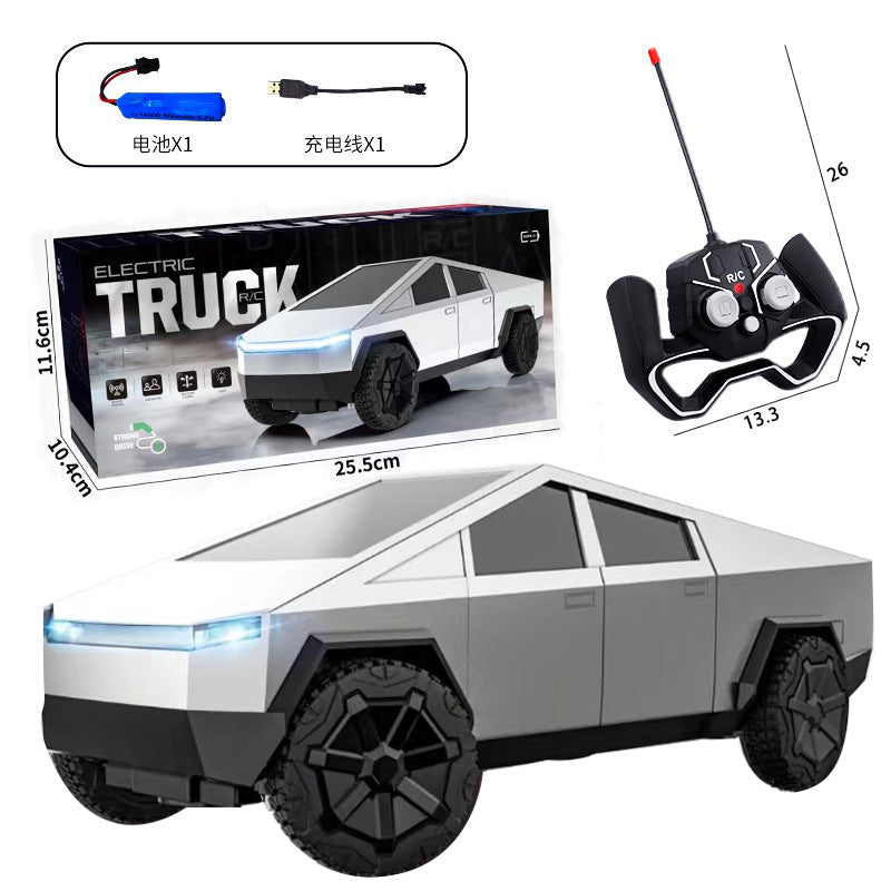 RC Car Tesla Pickup Model