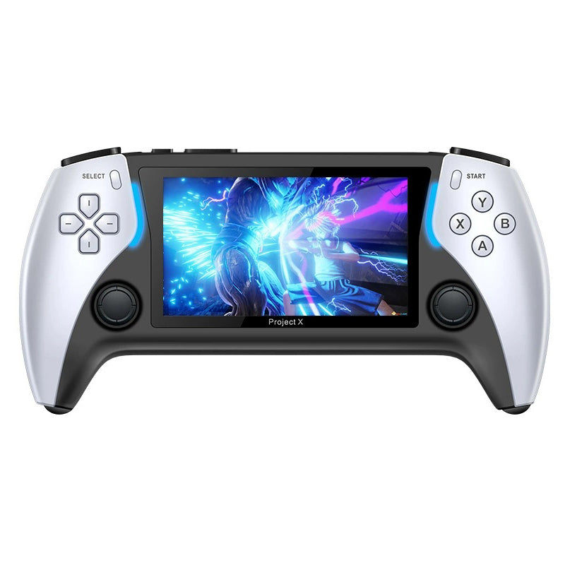 Project X Handheld Game Console – Powerful Pocket Retro Gaming