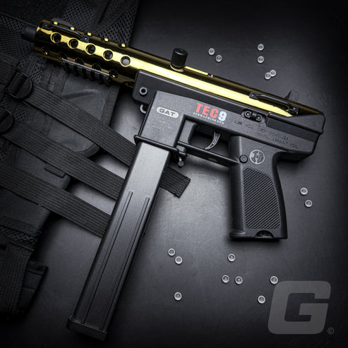 TEC-9 Gel Blaster – Compact and Powerful