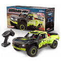 Brushless RC Buggy – High-Speed Off-Road Desert Racer (80KM/H)