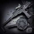 UZI Gel Blaster – Power & Complete Equipment